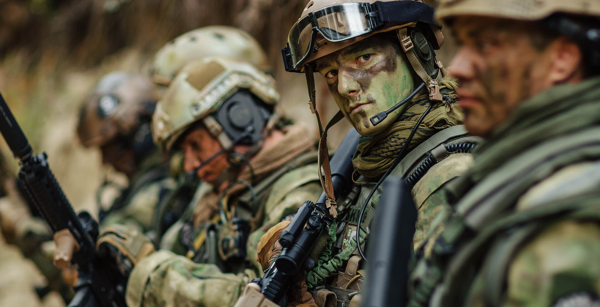 Campo de Juego de Airsoft y Speedsoft más Grande de España | World ...